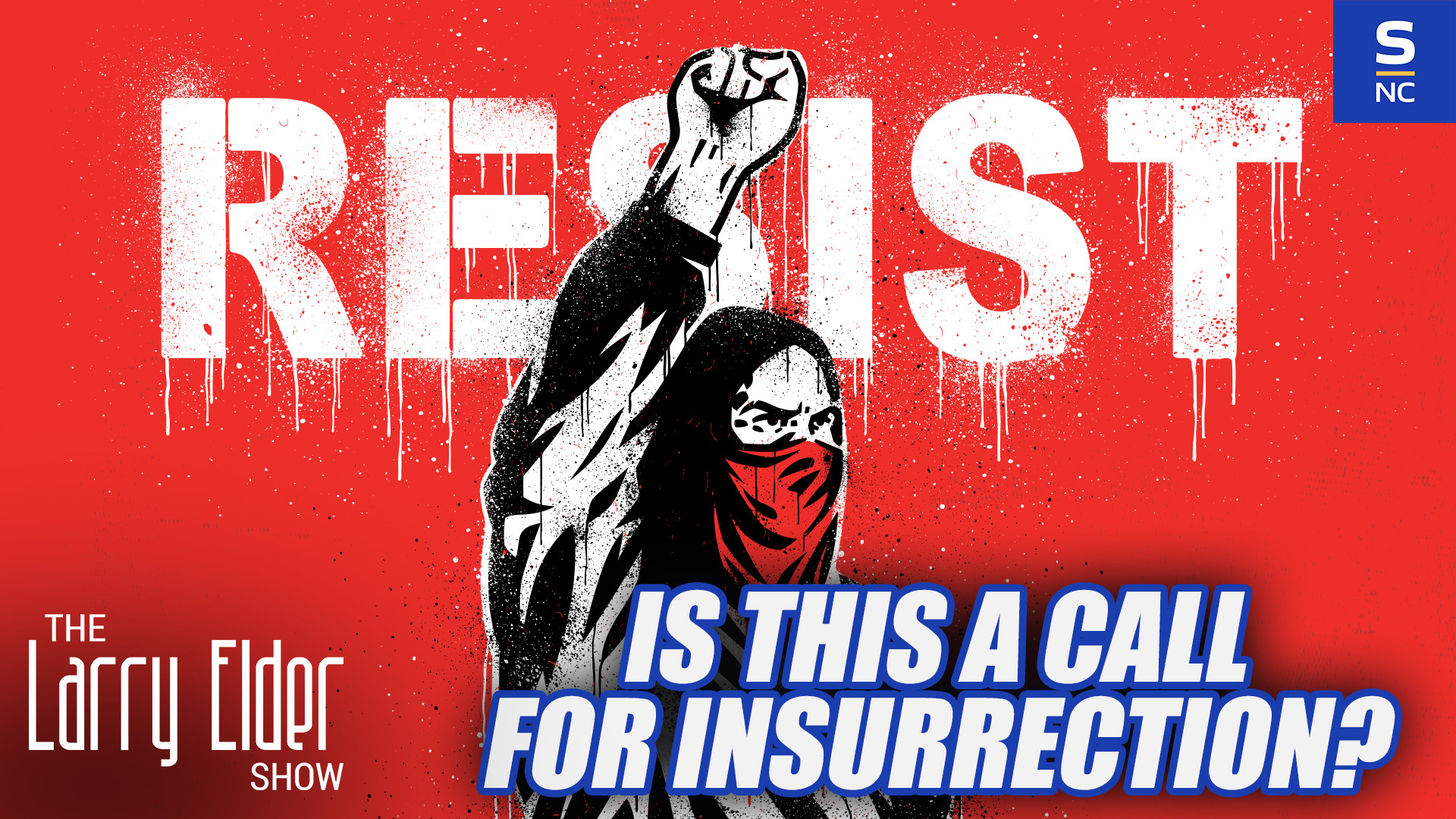 Is This A Call for Insurrection?