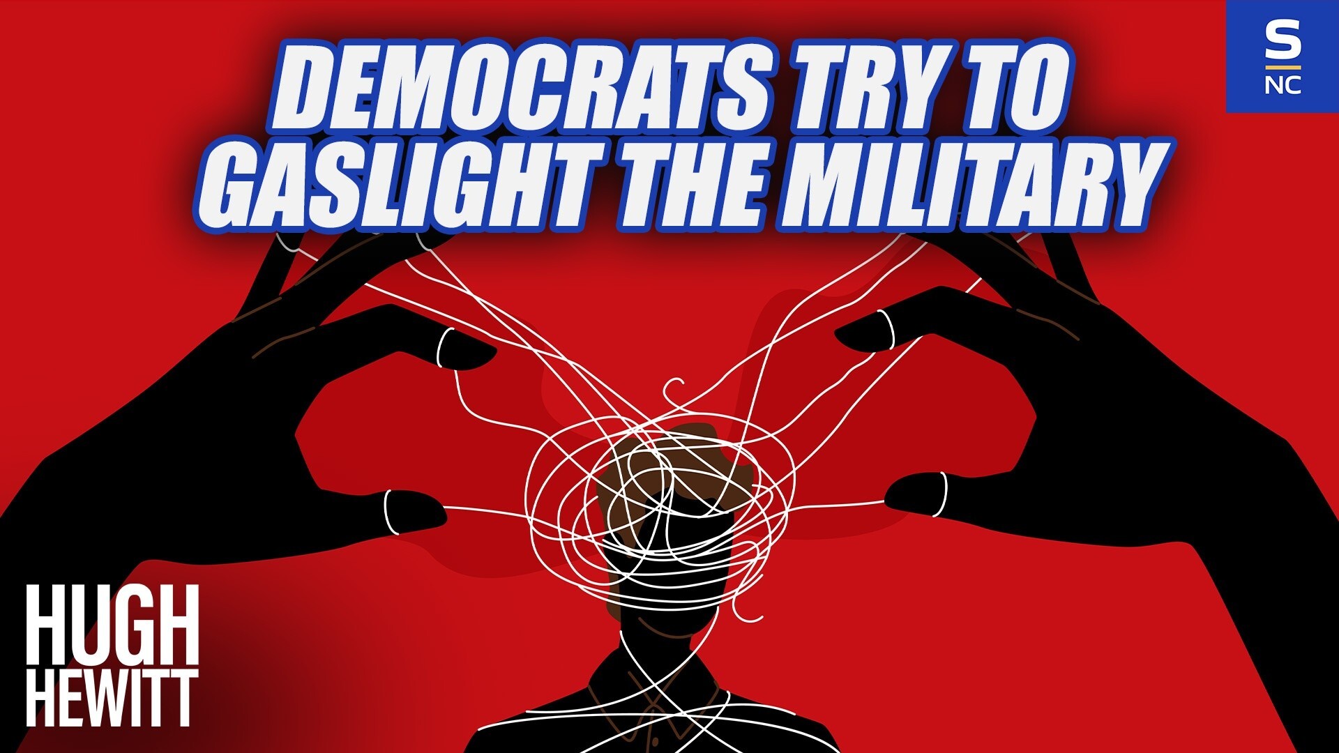 Democrats Try to Gaslight the Military