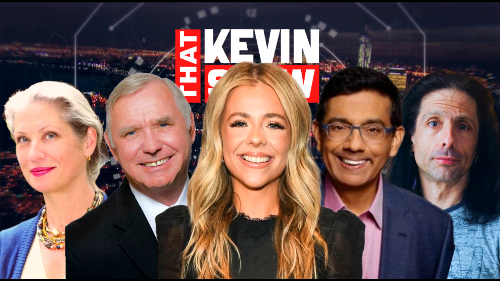 That Kevin Show: Moffet, D’Souza, Howell, Pitrelli, Wilson