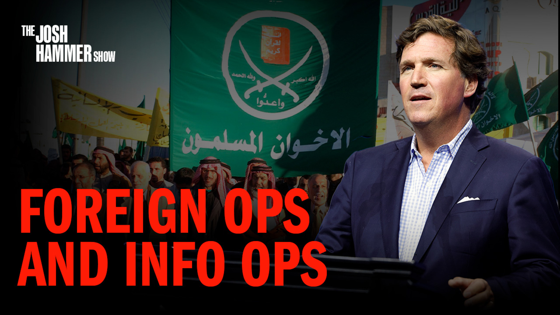 Foreign Ops and Info Ops