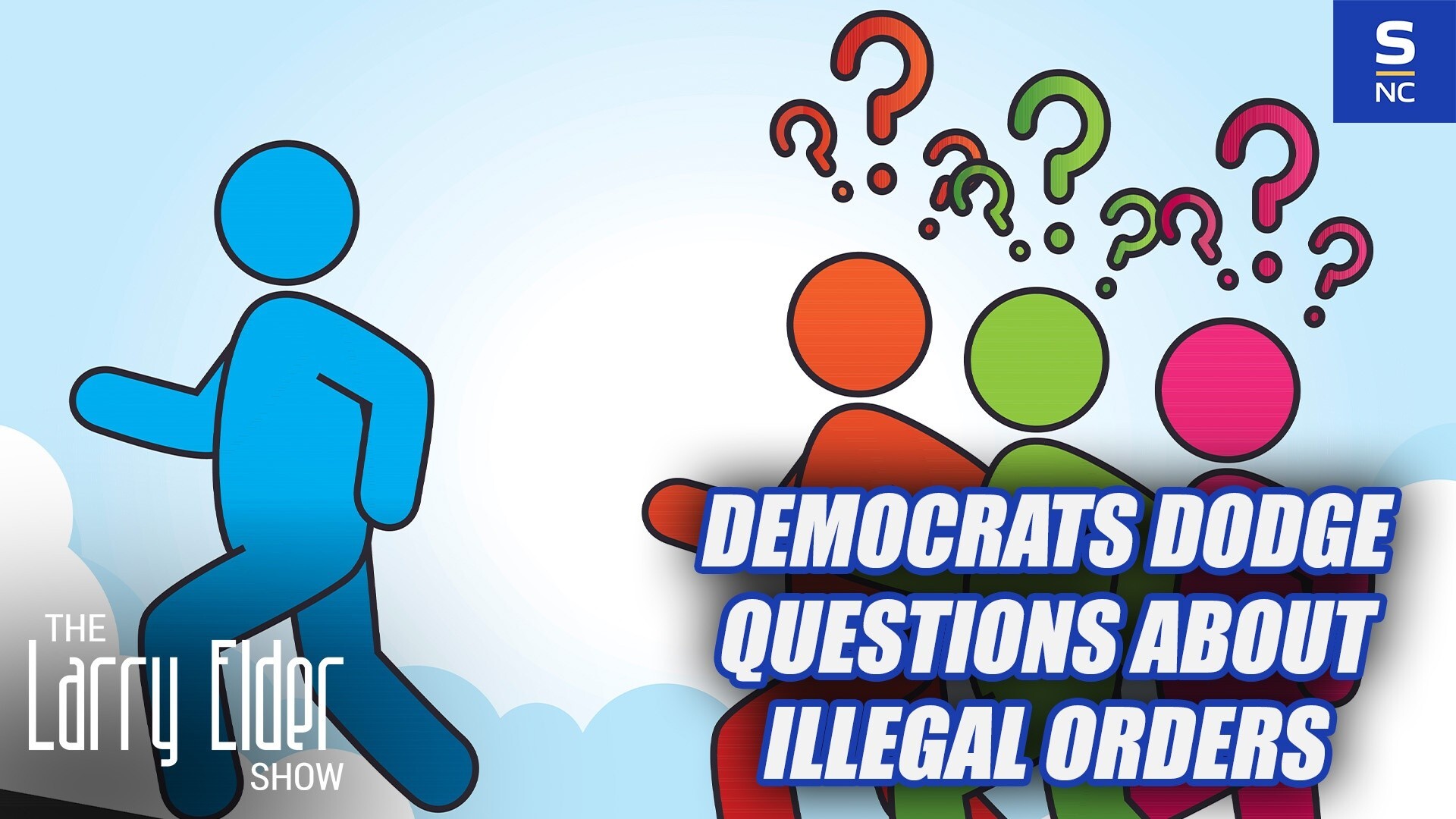 Democrats Dodge Questions about Illegal Orders