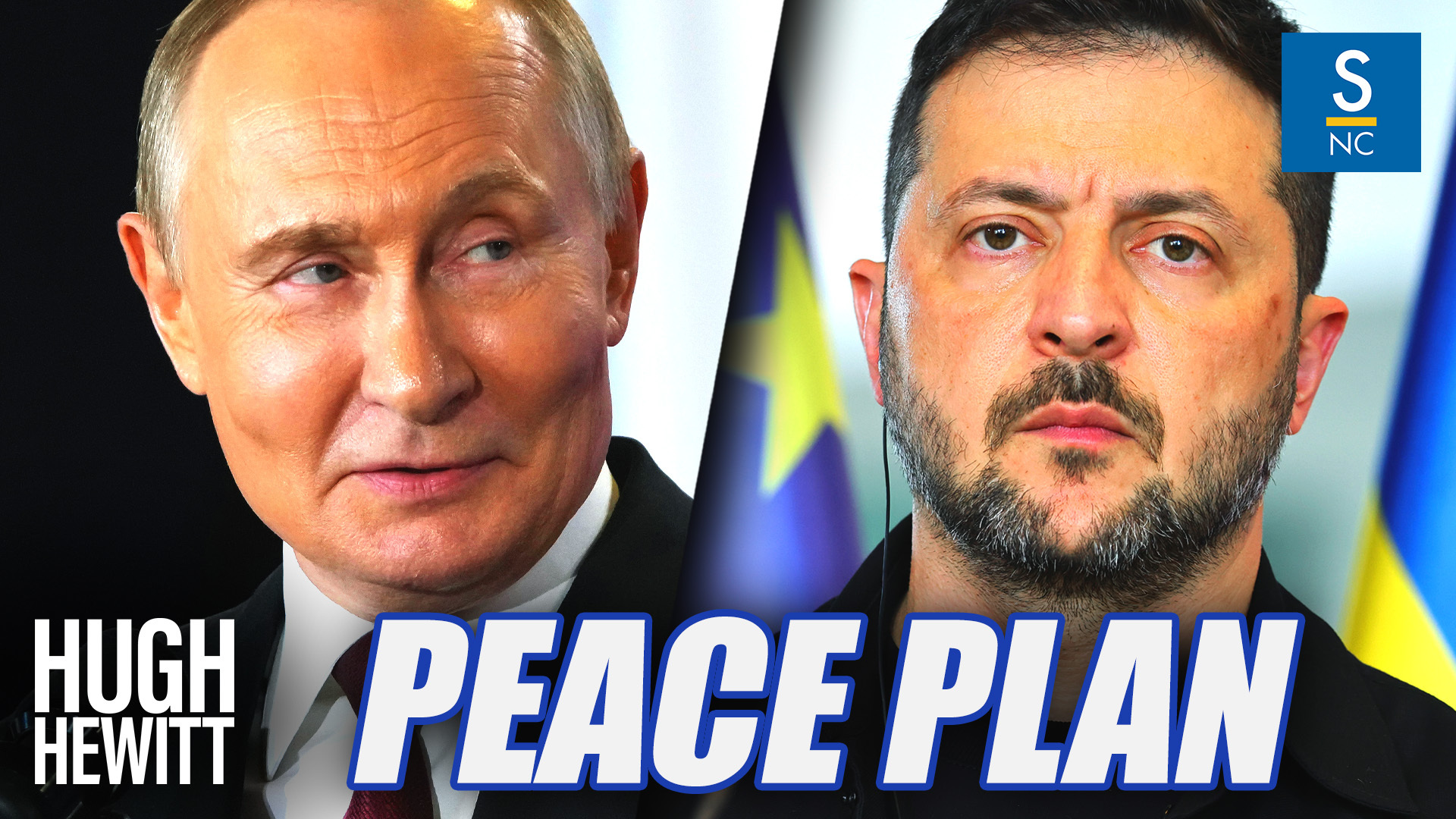 Will Russia & Ukraine Accept US Peace Plan?