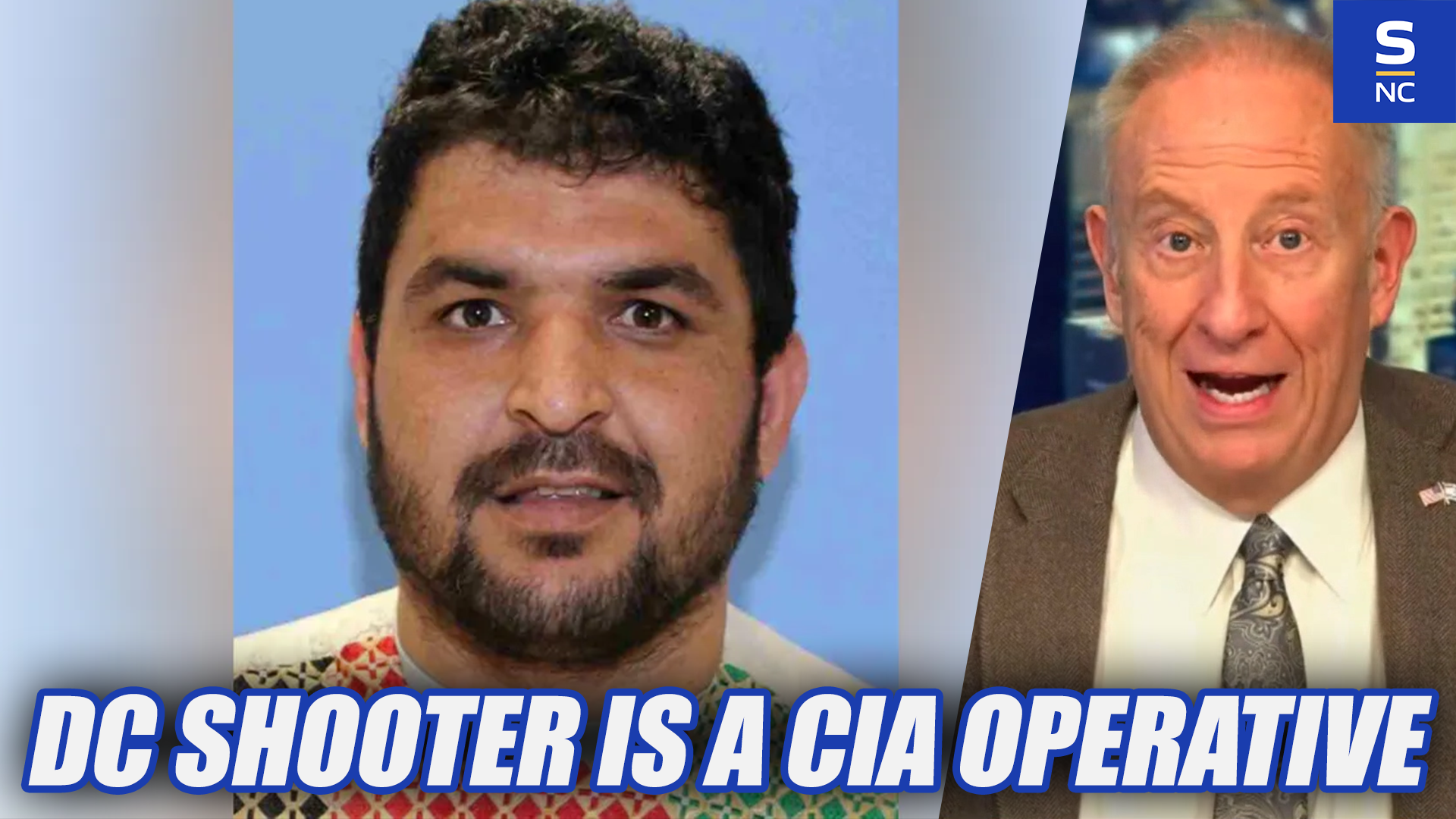 DC Shooter Is A CIA Operative