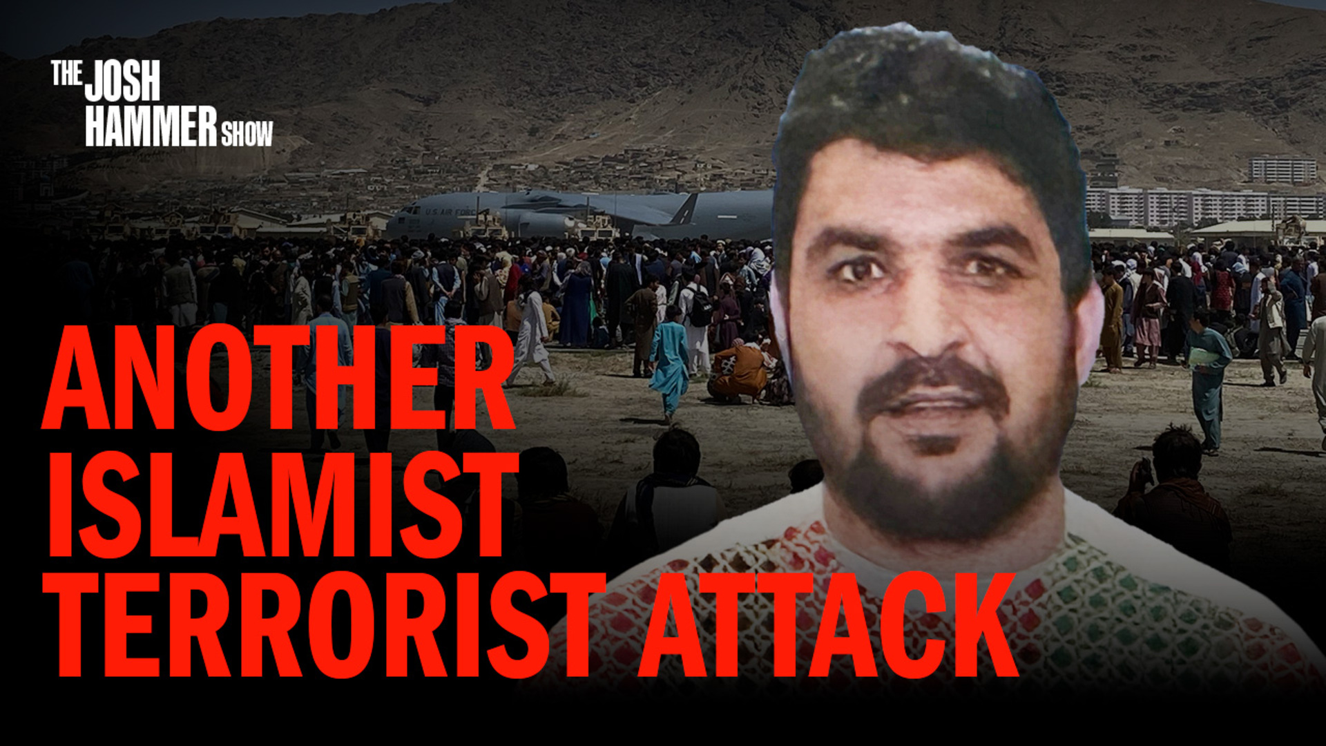 ANOTHER Islamist Terrorist Attack