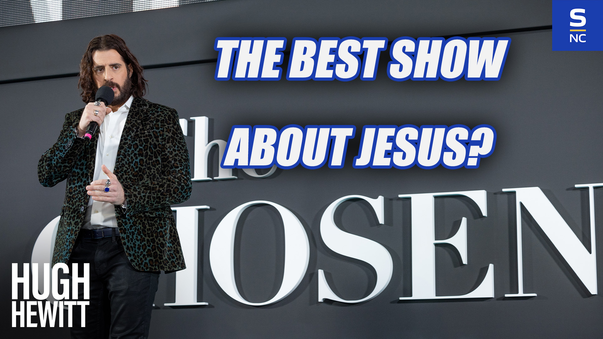The Best Show about Jesus?