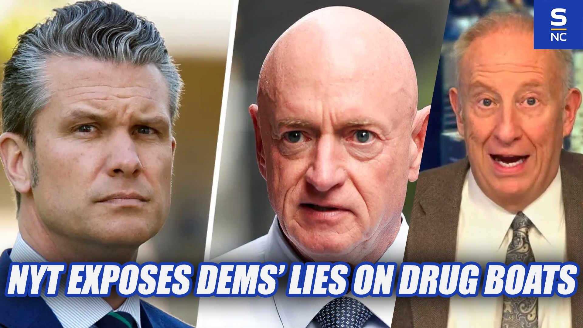 BOMBSHELL: New York Times Reporting PROVES Hegseth, Trump Have Not Issued "Illegal Orders"