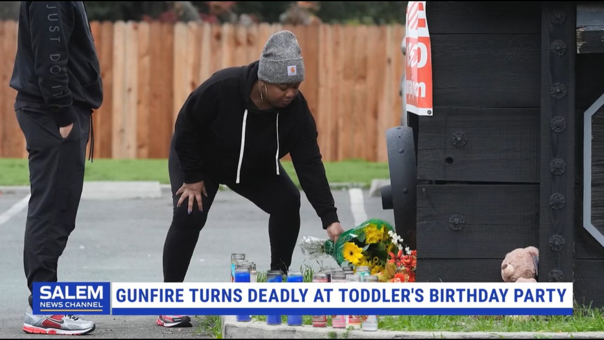 Toddler's Birthday In CA Leaves Party Goers Dead, Wounded