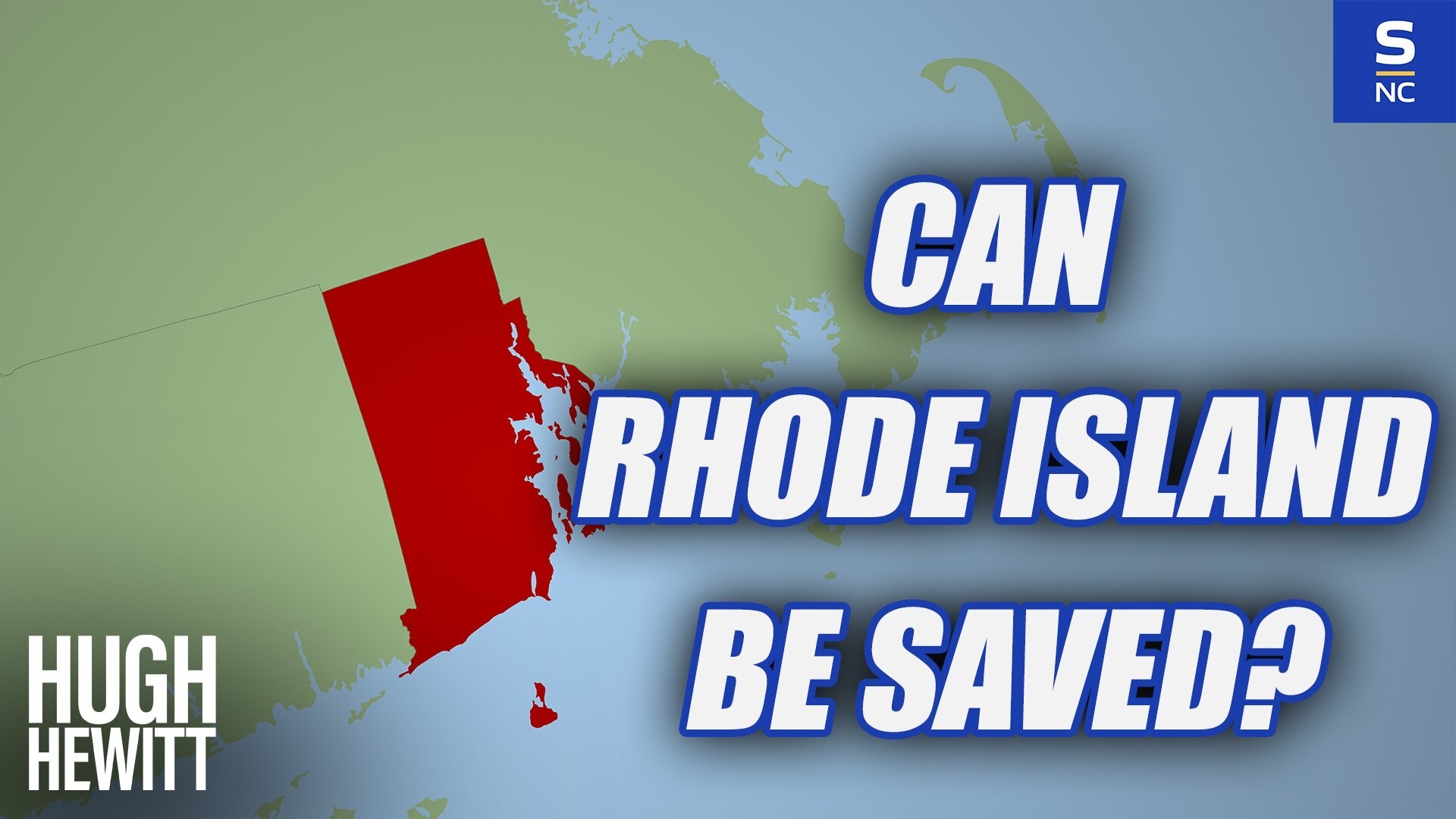 Can Rhode Island Be Saved?