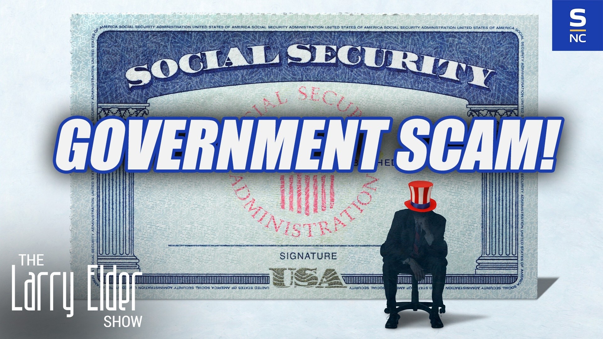 Social Security is a Scam