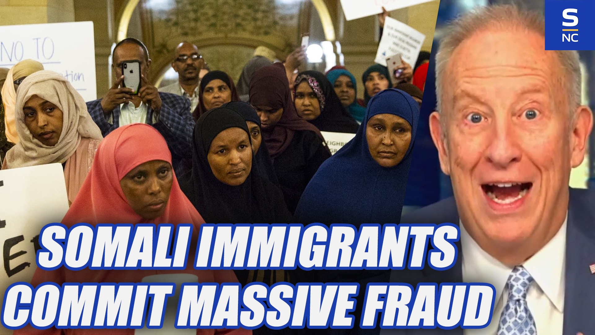 HEATED DEBATE: Somali Fraud Cases EXPLODE In Minnesota