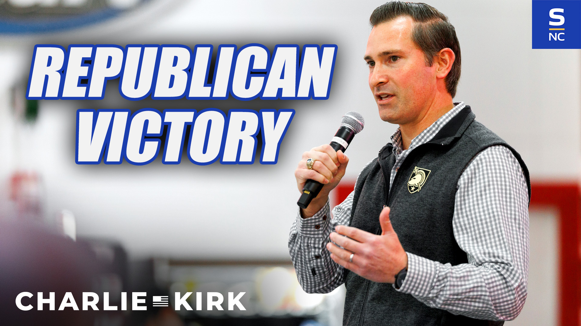 Matt Van Epps's Victory In Tennessee