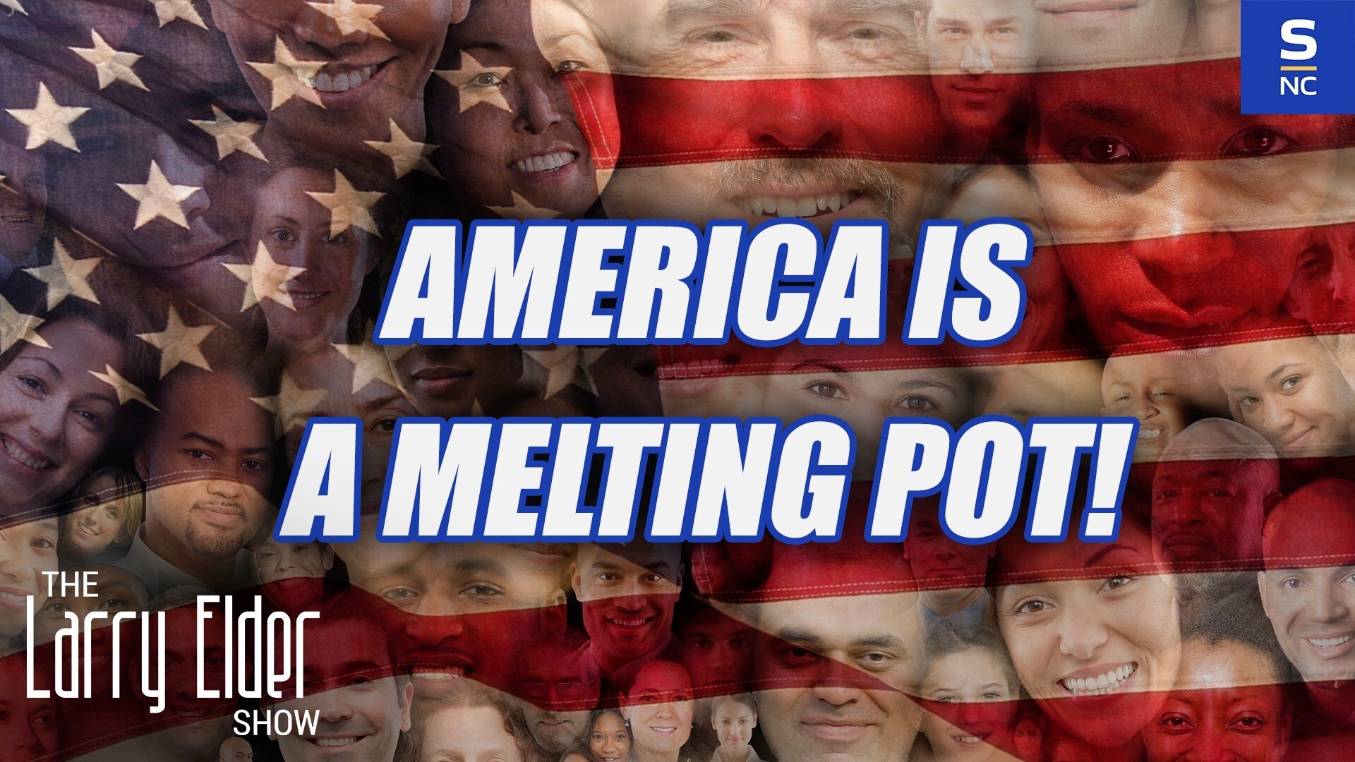 America is a Melting Pot
