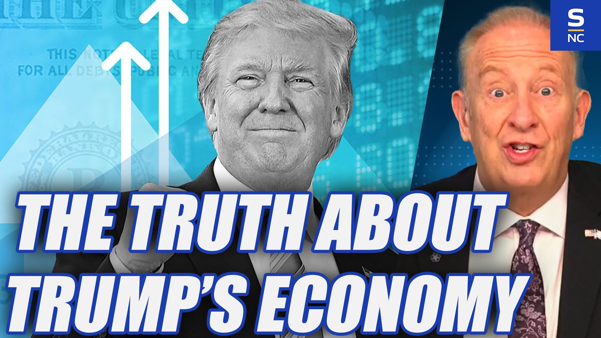 The Truth About Trump's Economy