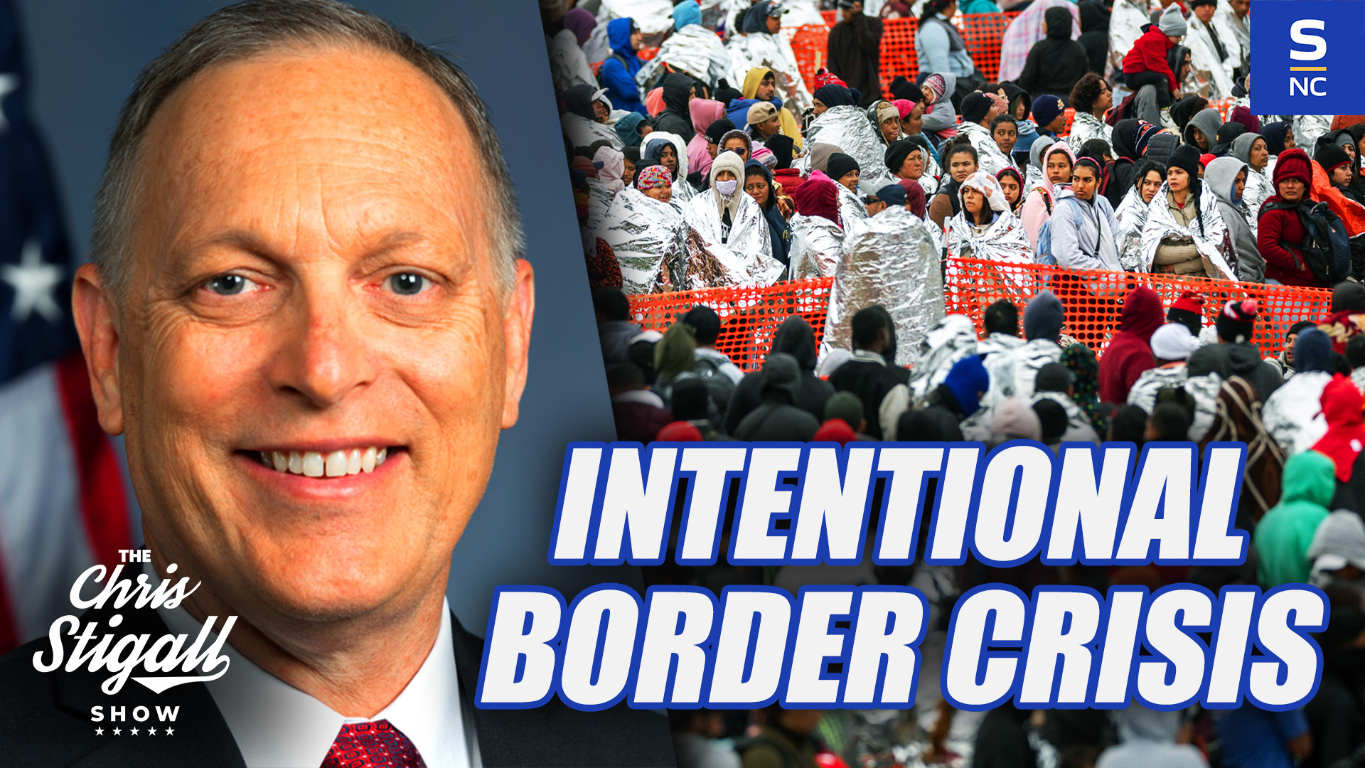 The Fallout From Biden's Intentional Border Crisis