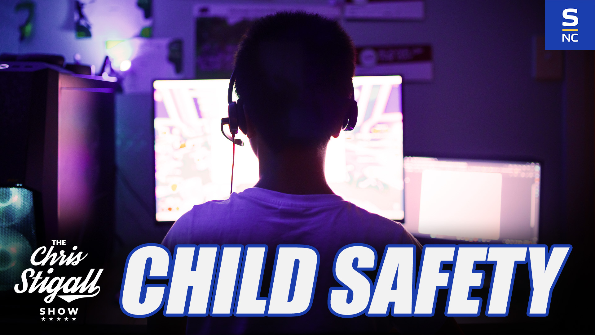 Child Safety On Social Media And The Internet