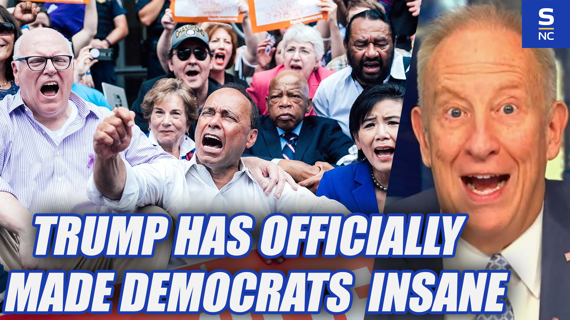 Trump Has Officially Made Democrats Insane