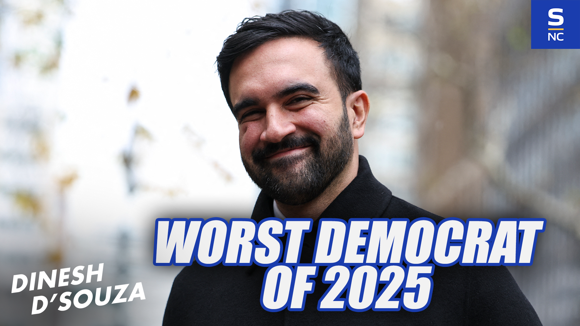 Mamdani Is The Worst Democrat of 2025
