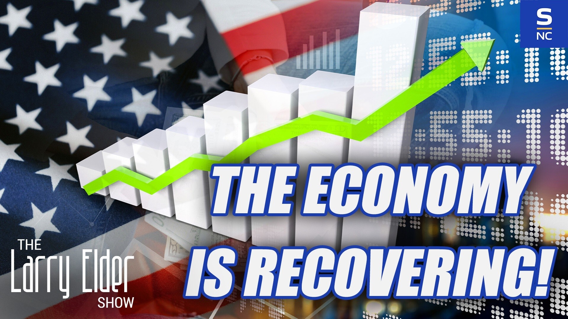 The Economy is Recovering!
