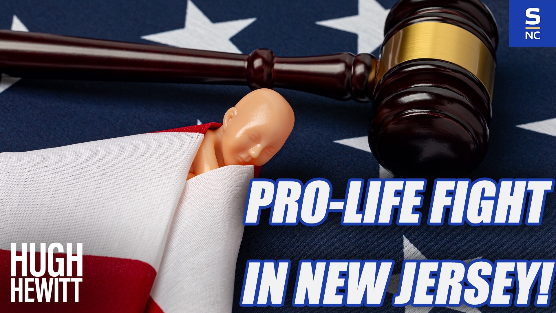 Pro-Life Fight in New Jersey!