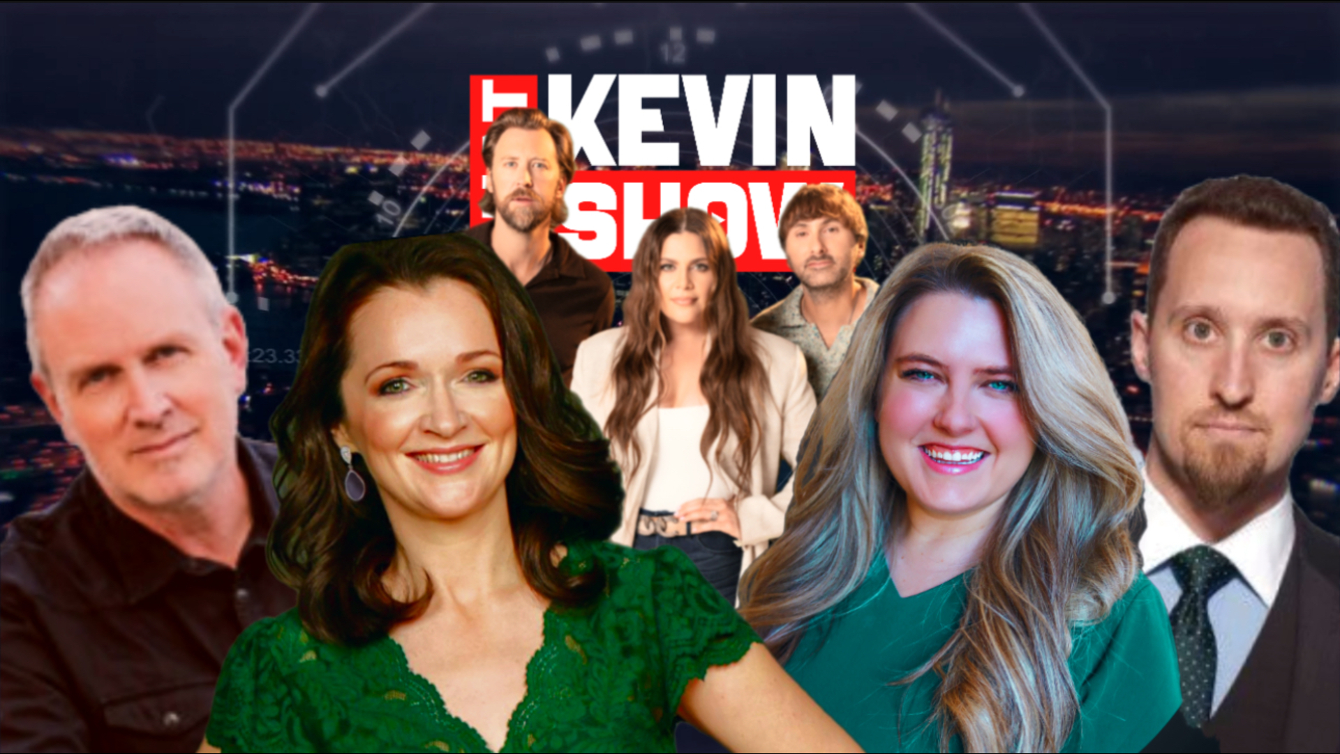 That Kevin Show: Repeal The Income Tax? Sketch Comedy, Holiday Spotlight