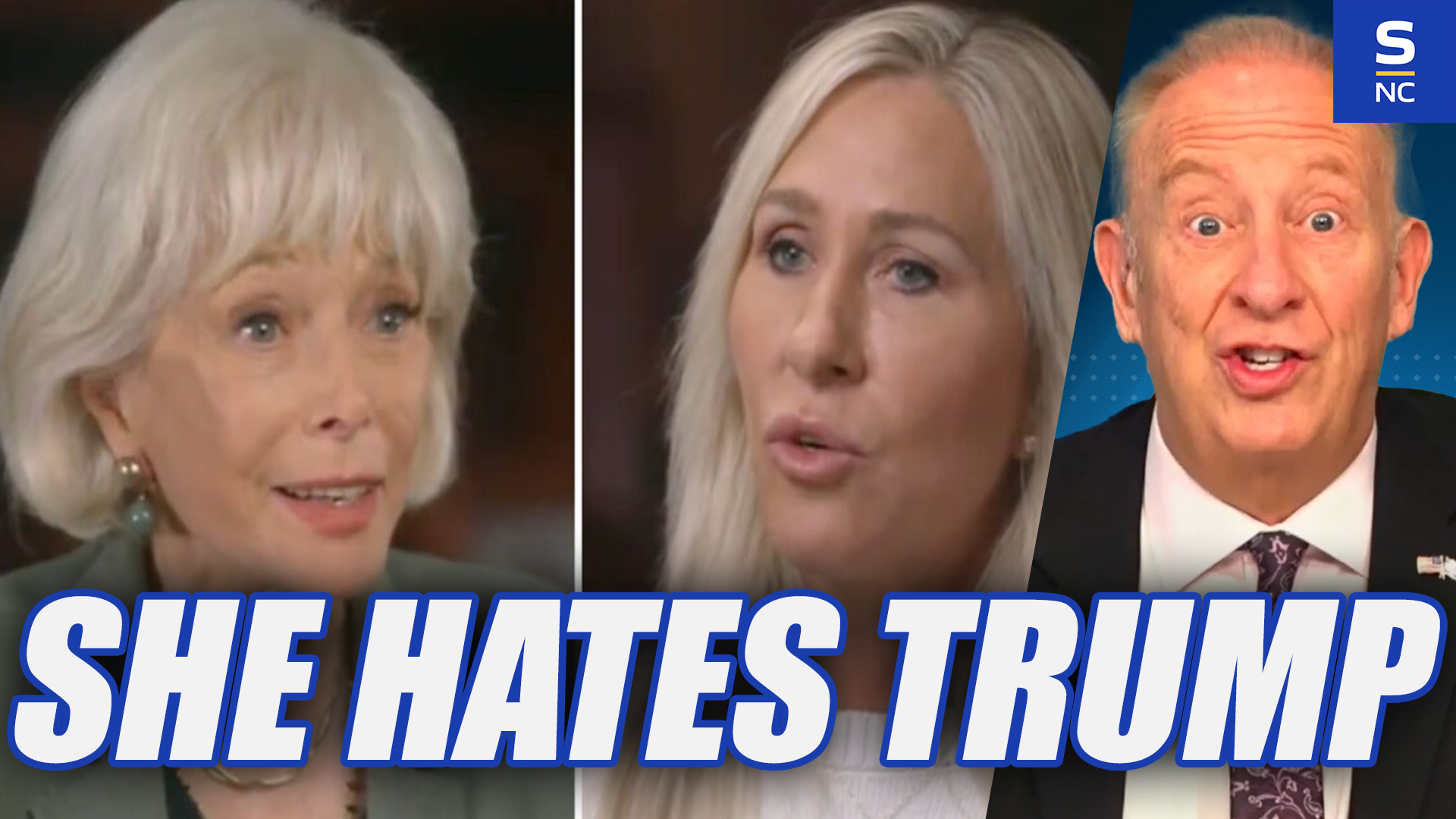 MTG Is DONE With Trump