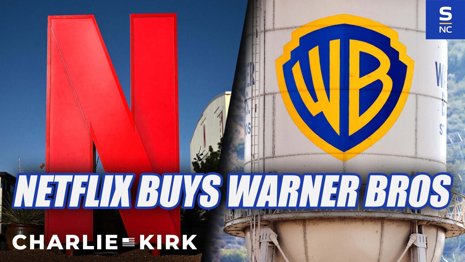 Why Netflix Buying Warner Bros Is A Big Red Flag