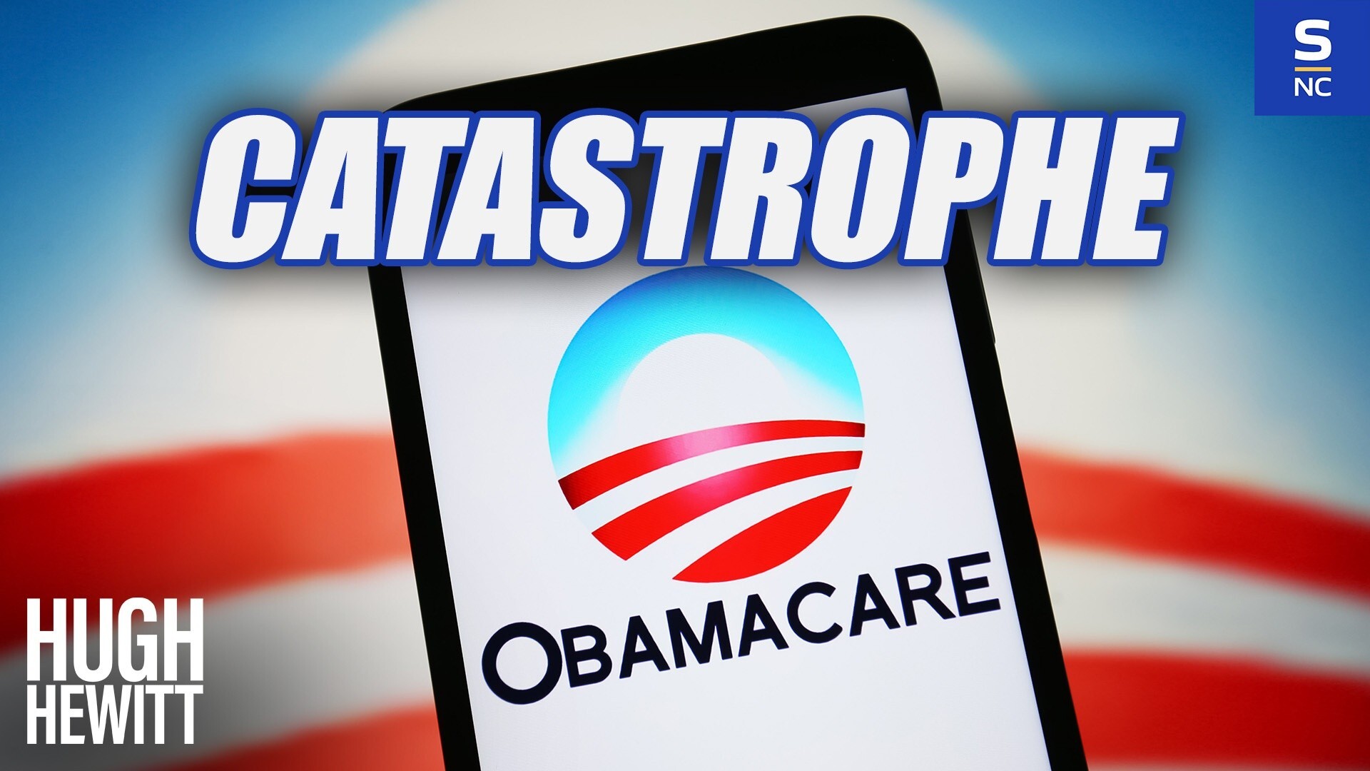 Obamacare is a Catastrophe