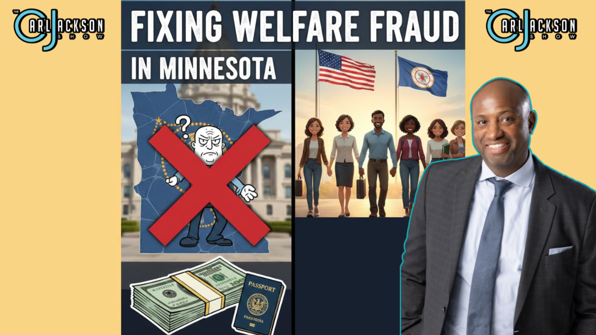 Fixing Welfare Fraud In Minnesota May Cause Foreign Ingrates To Assimilate