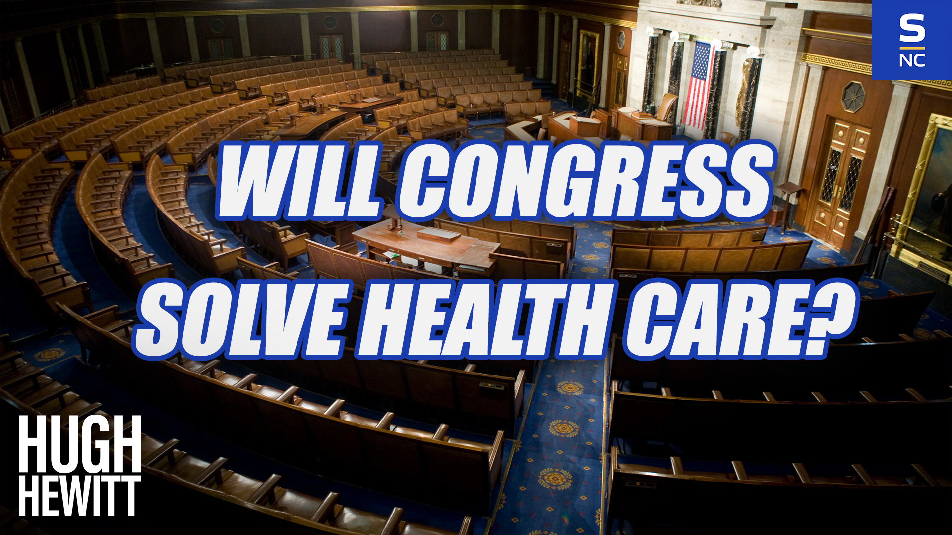 Will Congress Solve Health Care before Christmas?