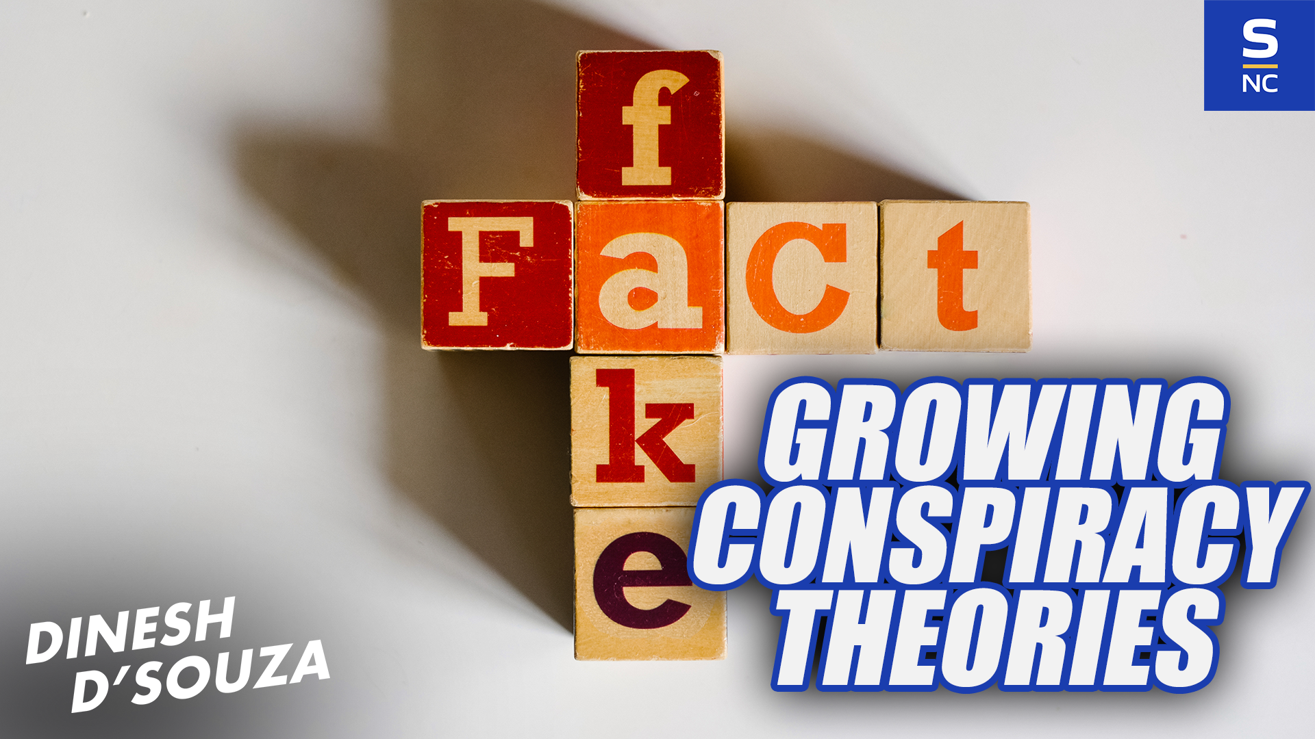 Conspiracy Theories Are Becoming Frequent and Dangerous