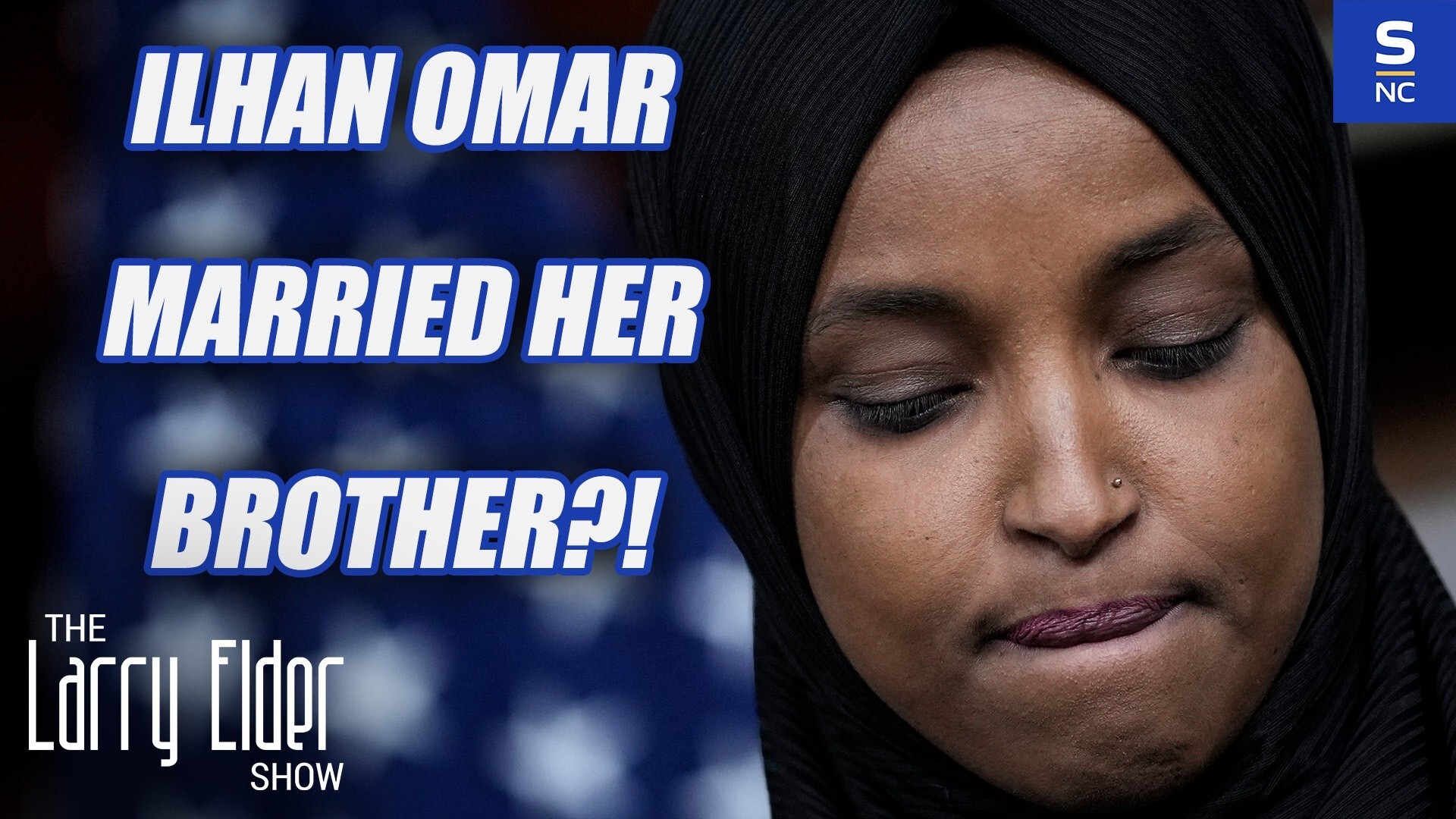 Ihlan Omar Married Her Brother?!