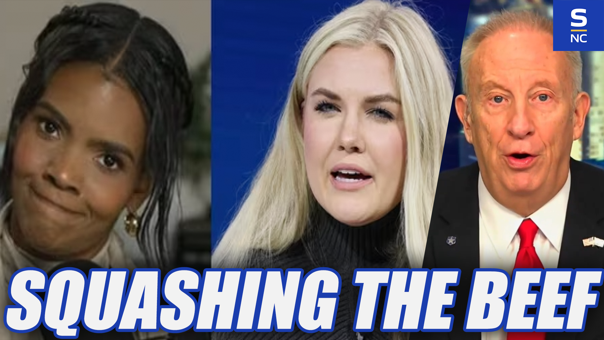 Candace Owens And Erika Kirk Set To Squash Their Beef?