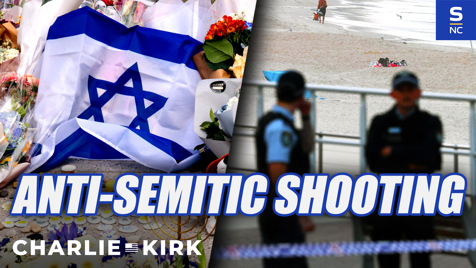 Anti-Semitic Mass Shooting In Bondi Beach Australia