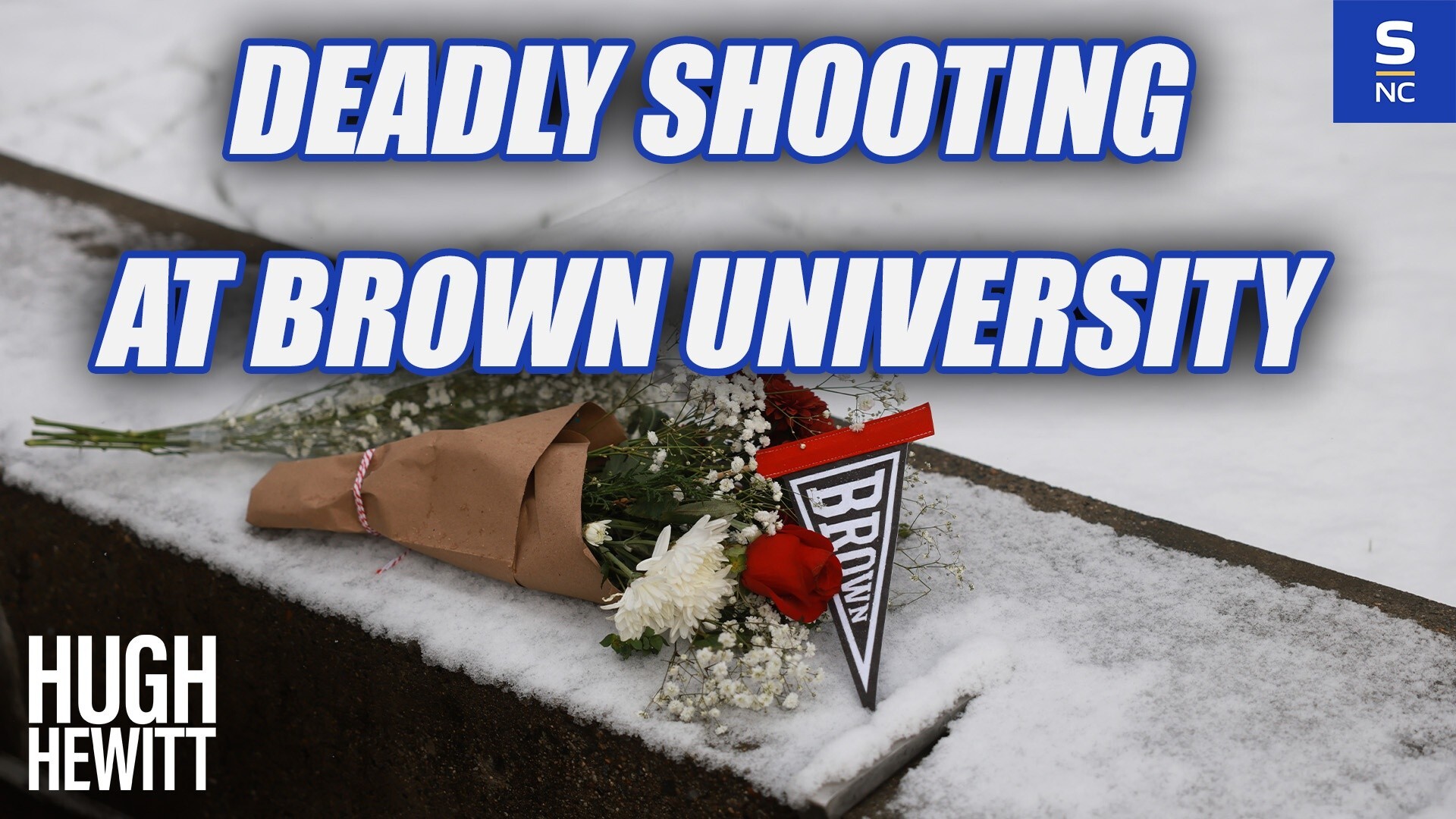 Dead Shooting at Brown University