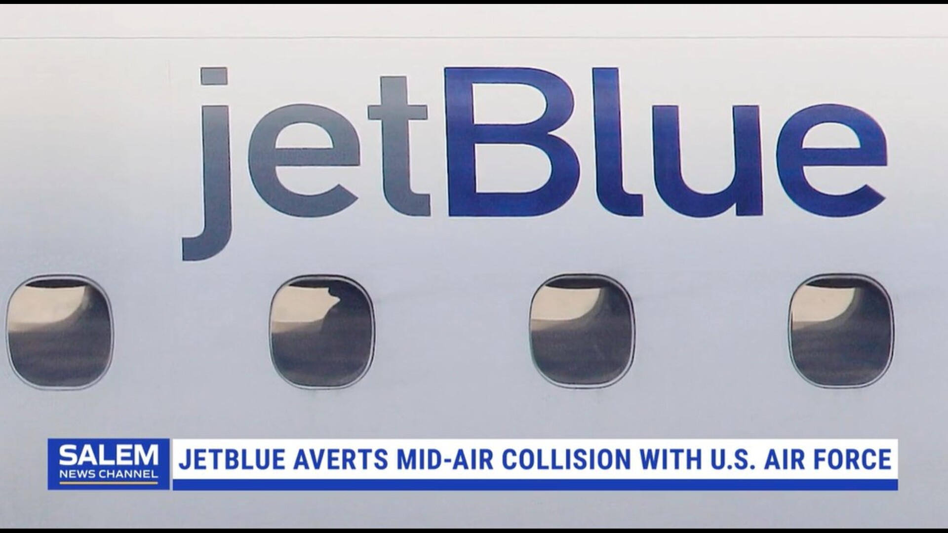 JetBlue Flight Averts Collision With U.S. Air Force Jet Near Venezuela