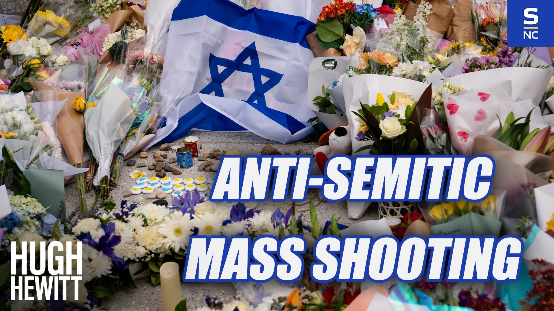 Anti-Semitic Mass Shooting in Australia