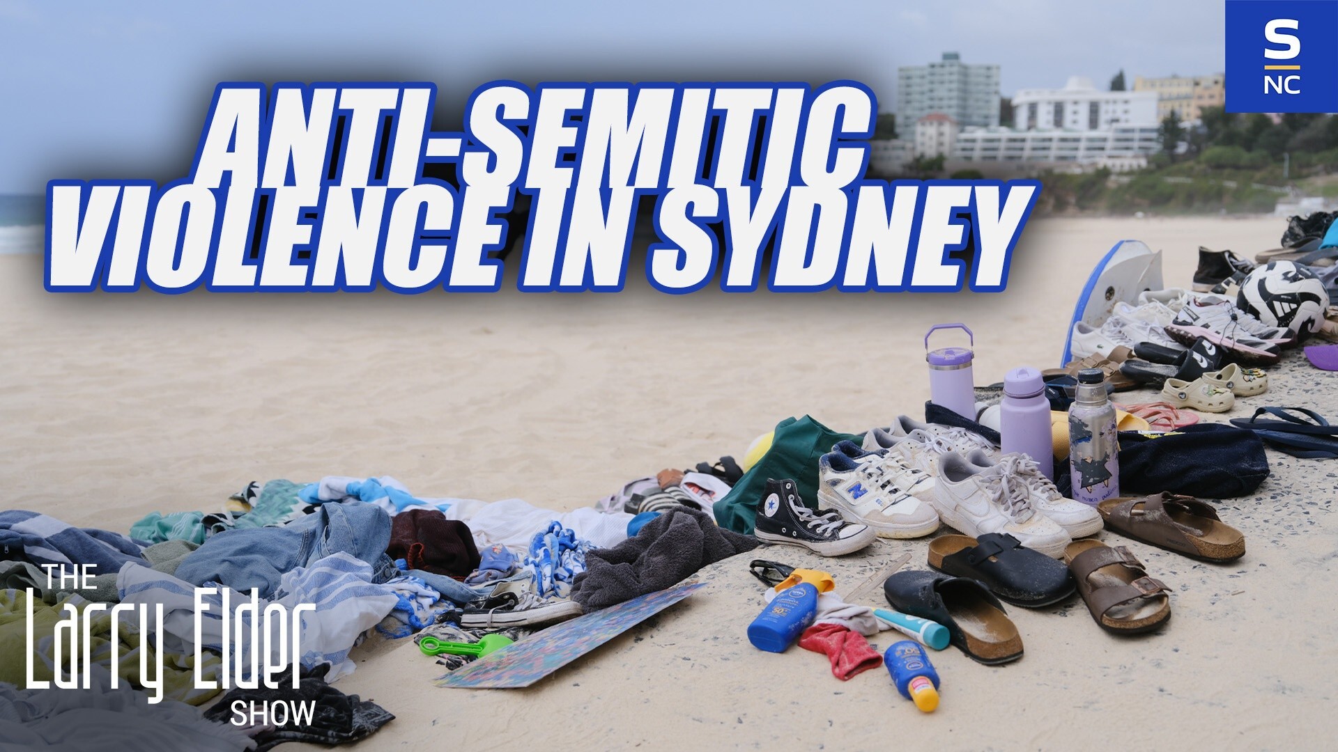 Anti-Semitic Violence in Sydney