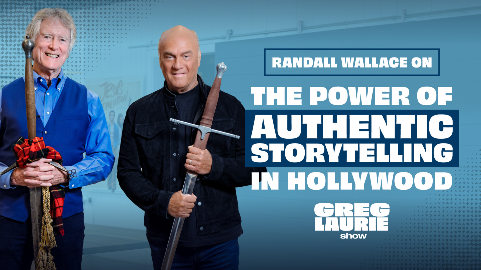 Braveheart’s Randall Wallace on the Power of Authentic Storytelling in Hollywood