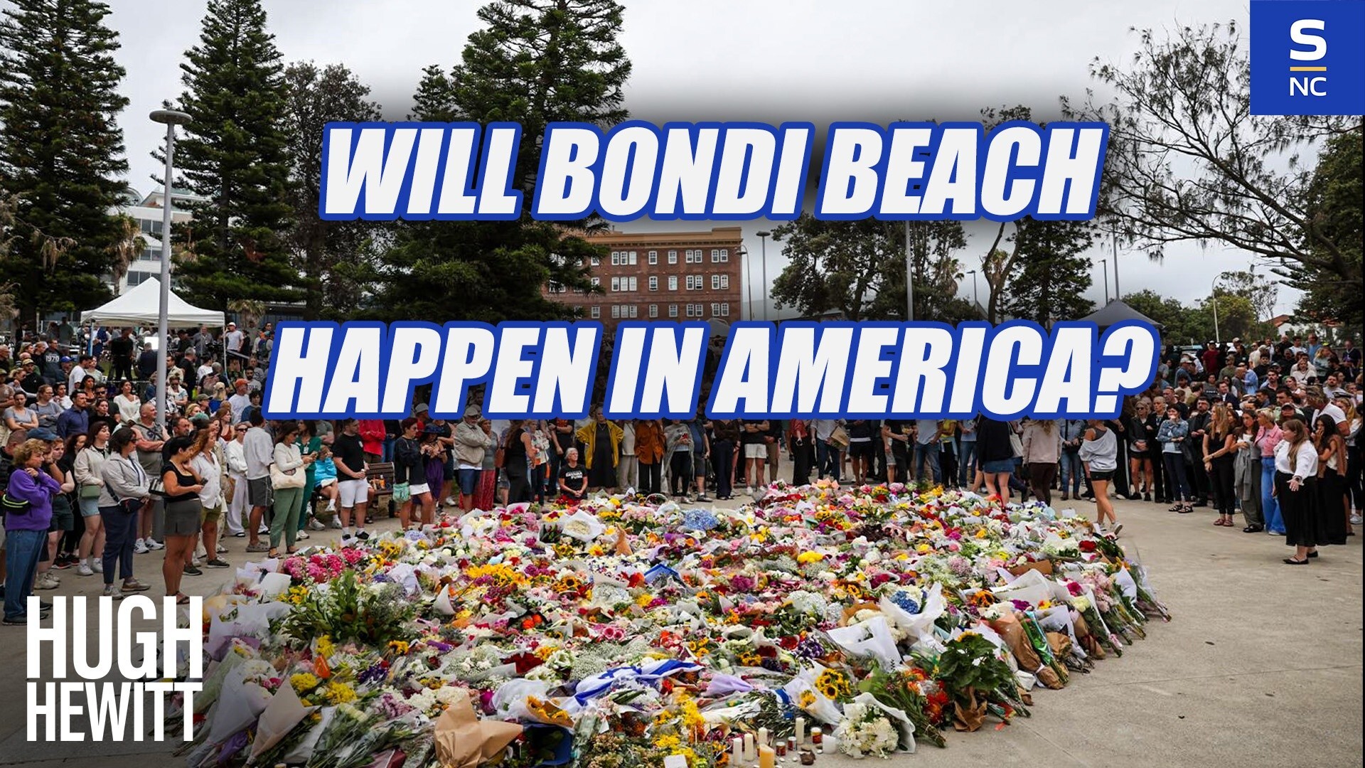 A Bondi Beach is Less Likely in America