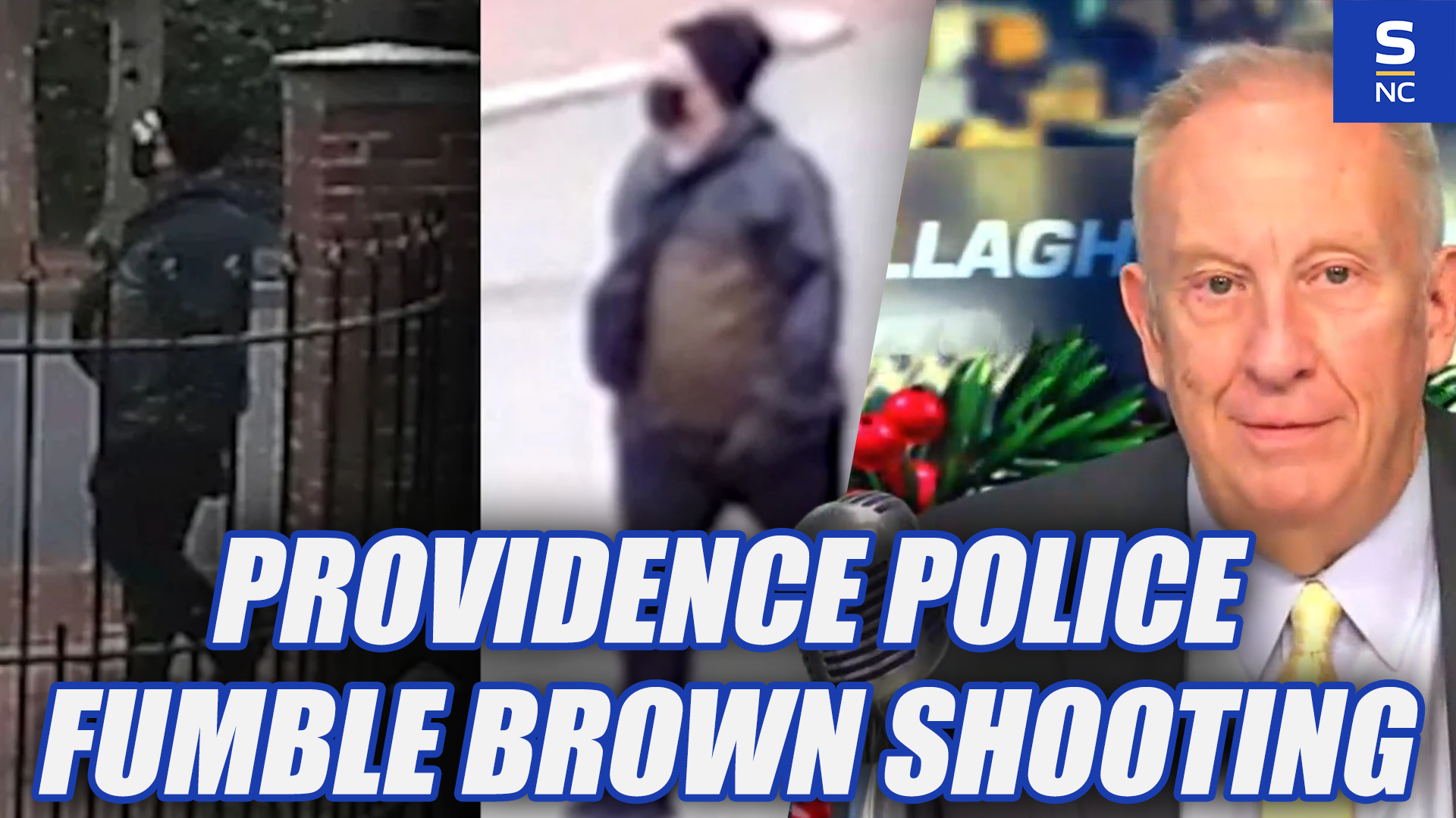 Providence PD Embarrasses Themselves AGAIN
