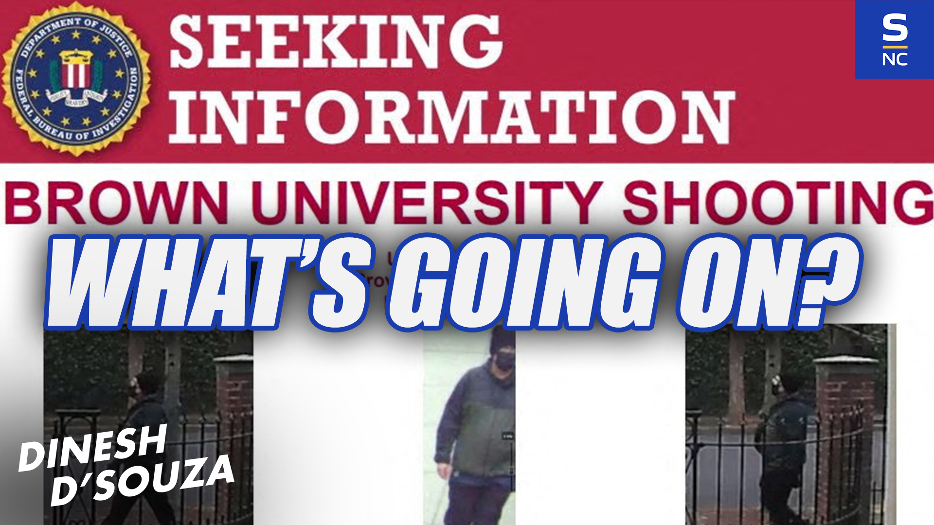 What's Going on at Brown University?