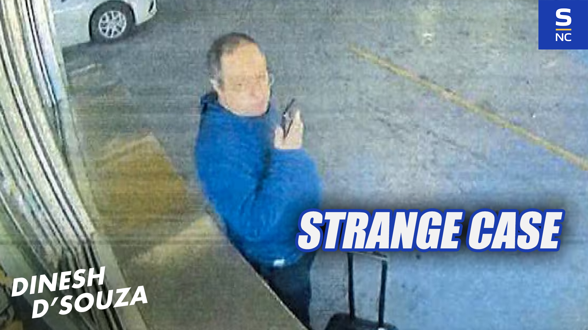 Strange Development of Brown University Shooting