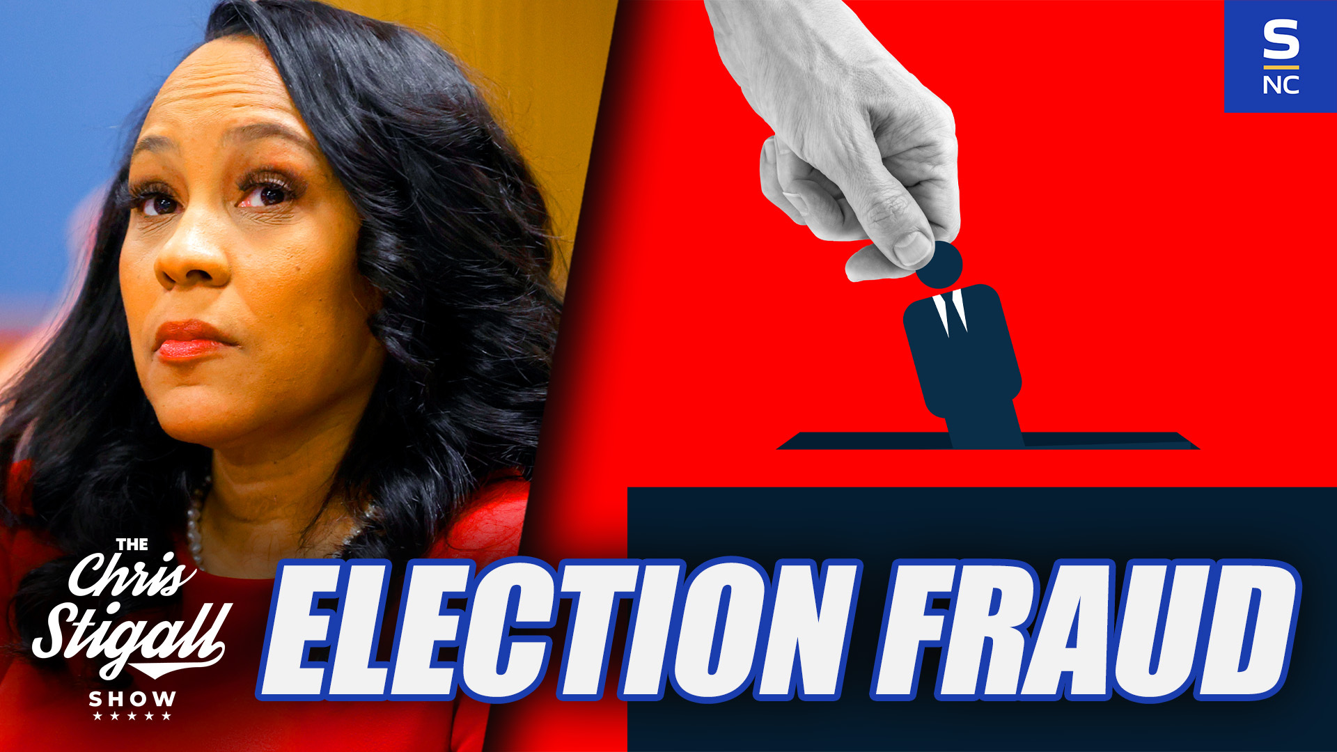 Fulton County's 2020 Election Fraud