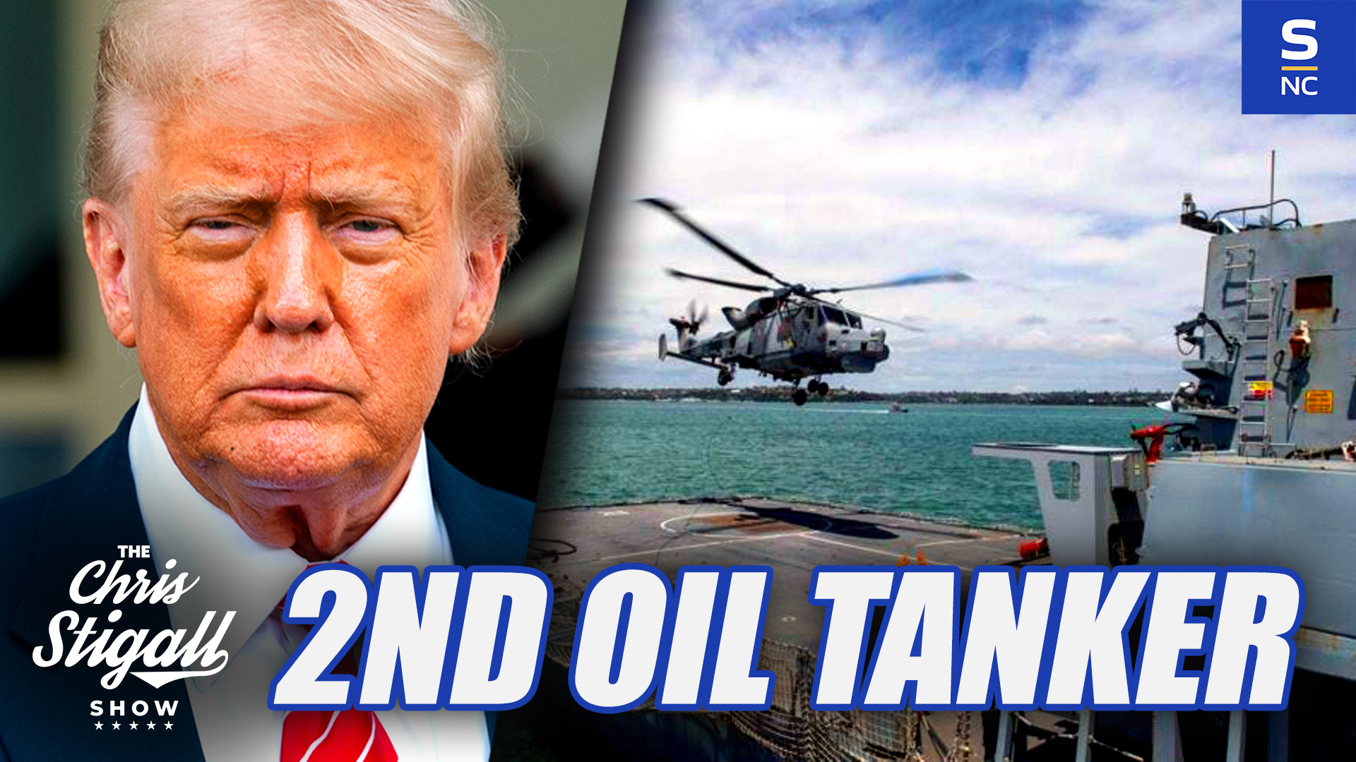 Trump Seizes Second Venezuelan Oil Tanker