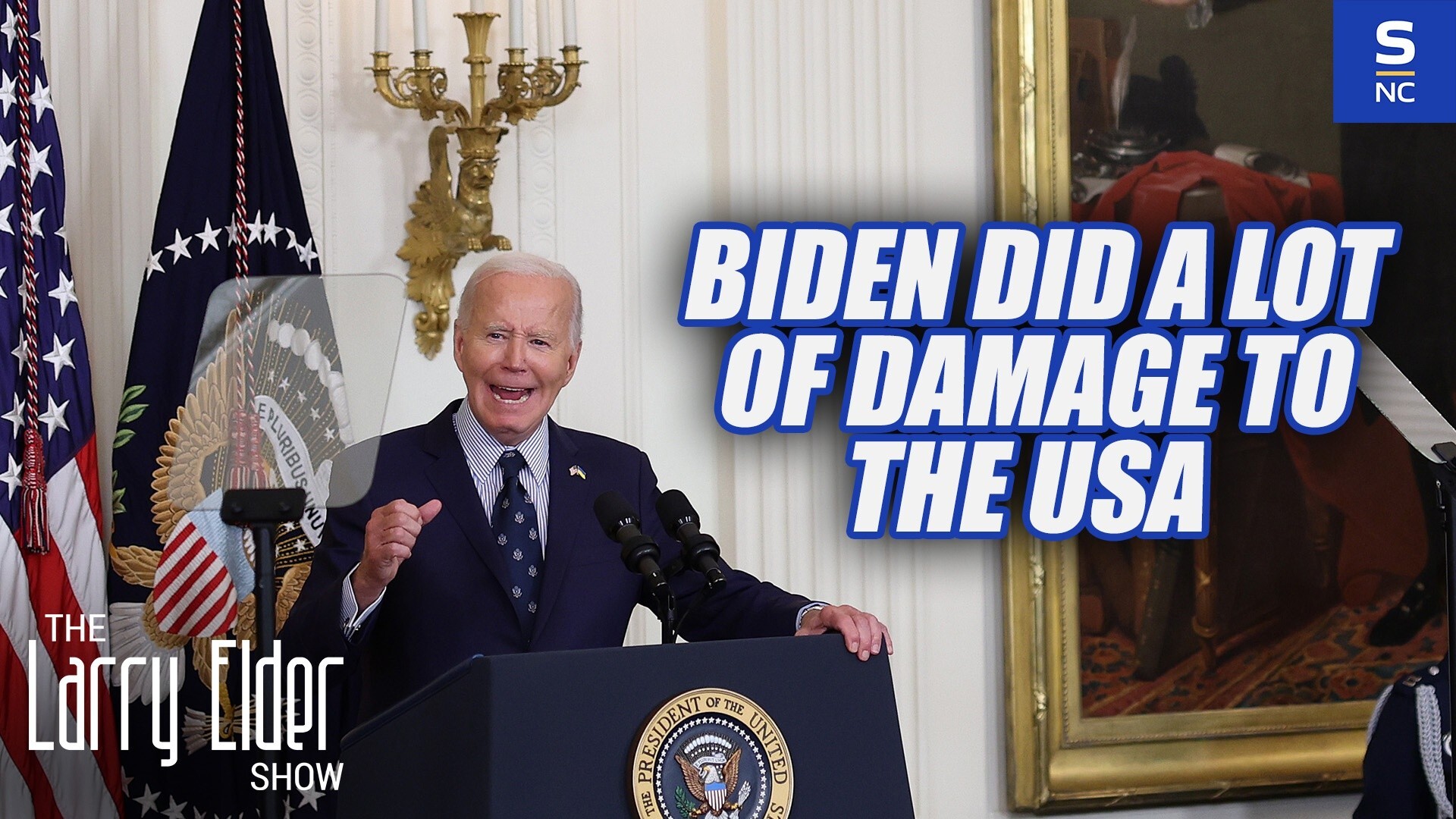Biden Did A Lot Damage to the USA