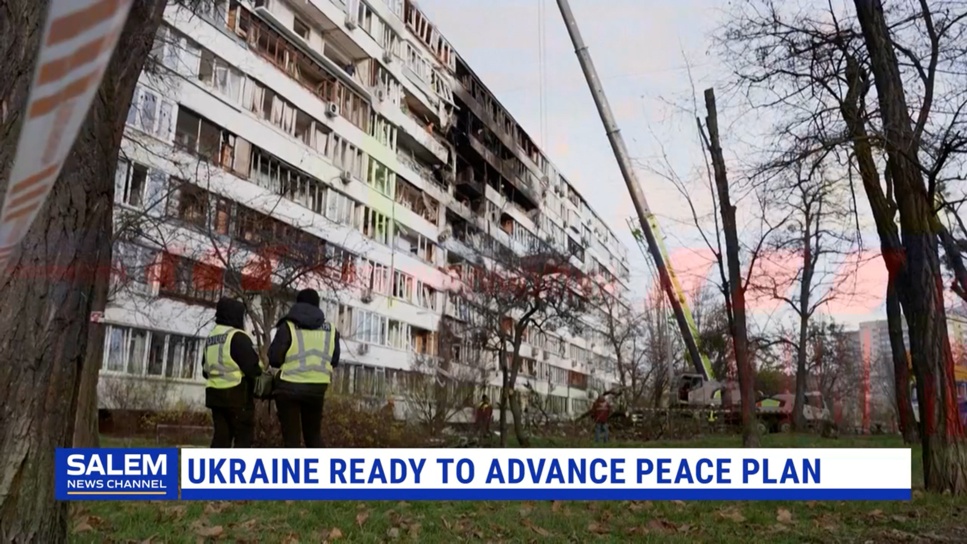 Trump to meet with Zelenskyy to address security guarantees