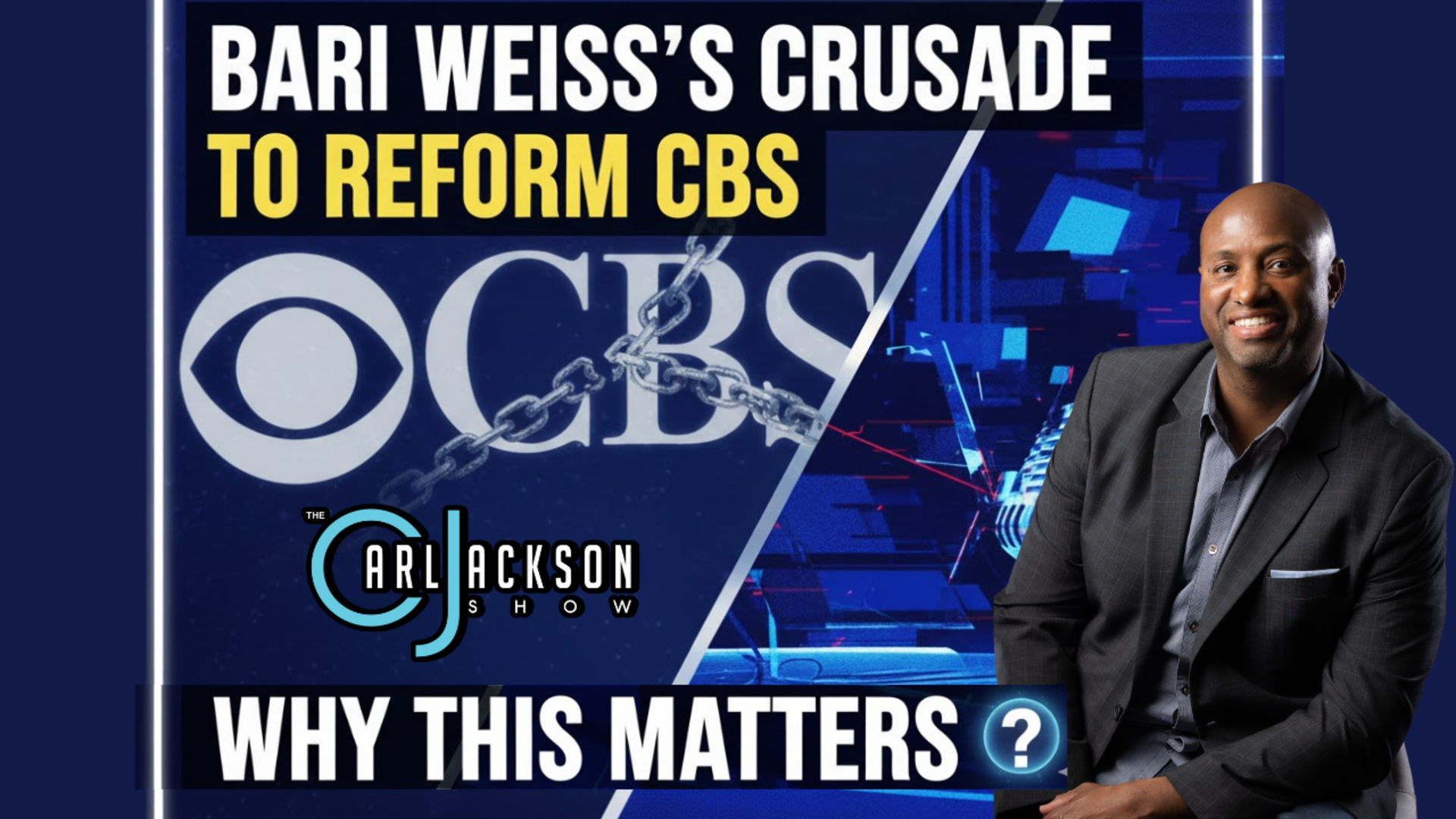 Why Bari Weiss’s Crusade To Reform CBS Matters