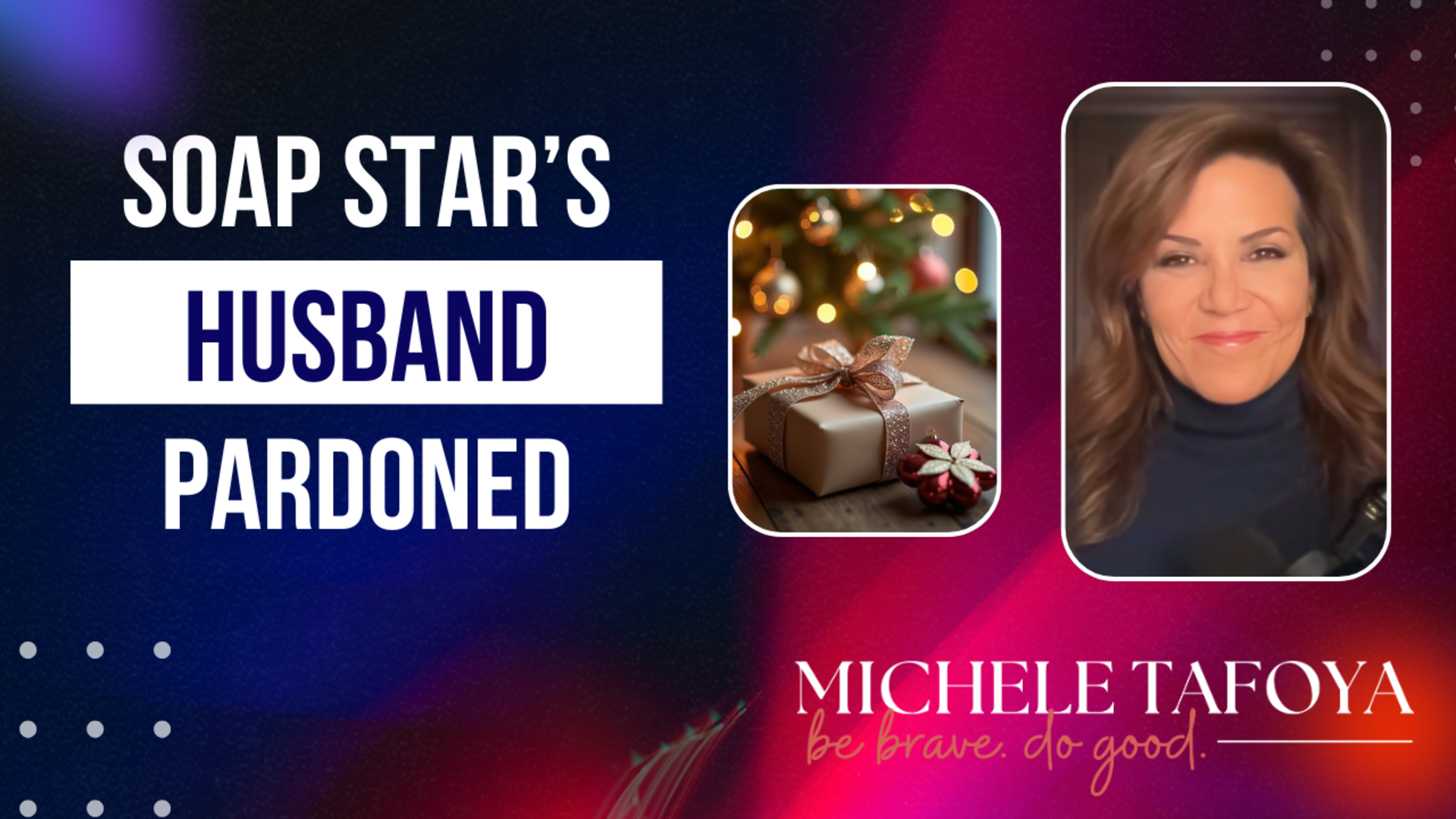 Trump's pardon of an NYPD detective was made possible by a soap star.