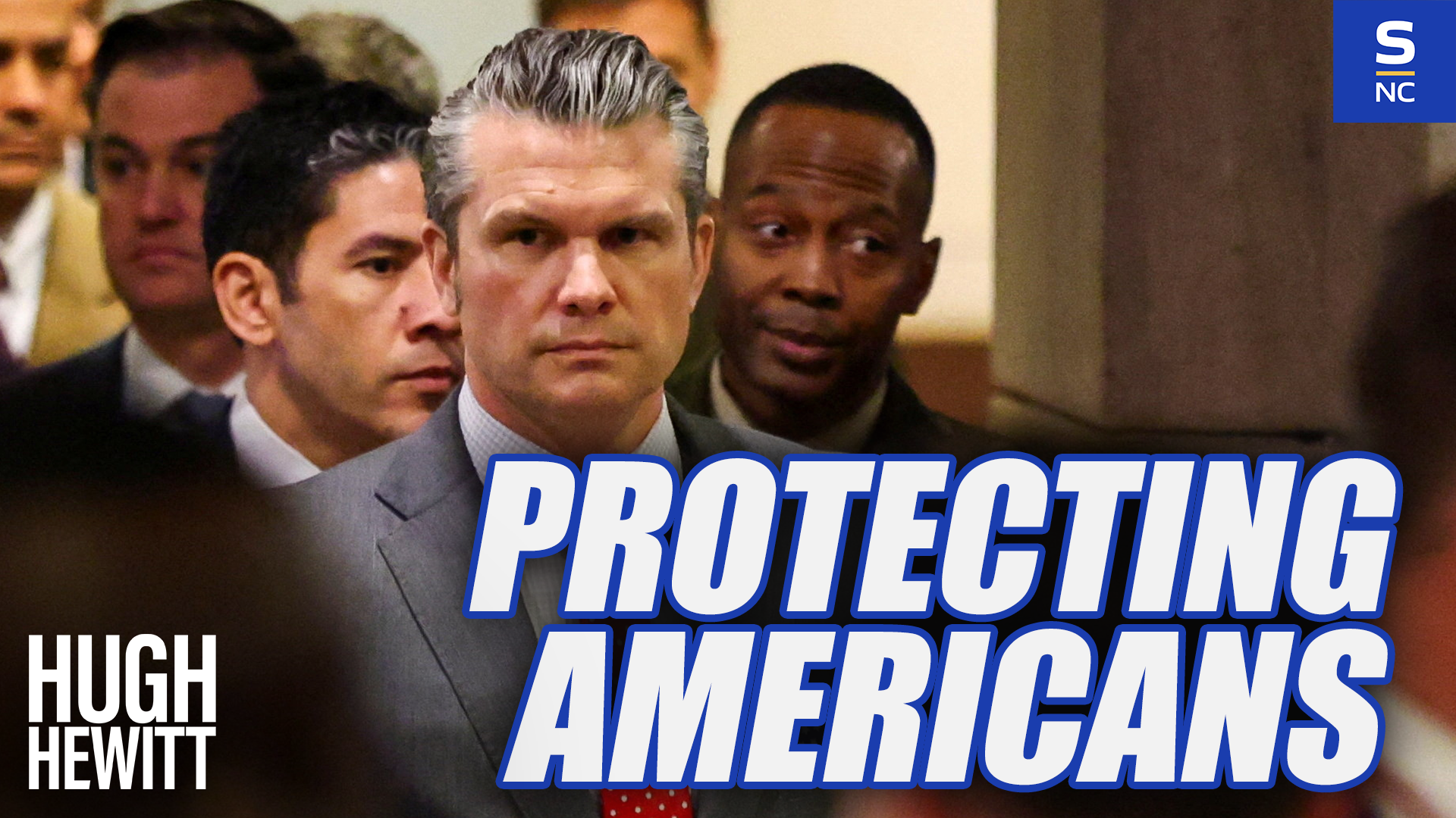 Secretary of War Pete Hegseth Is Protecting Americans