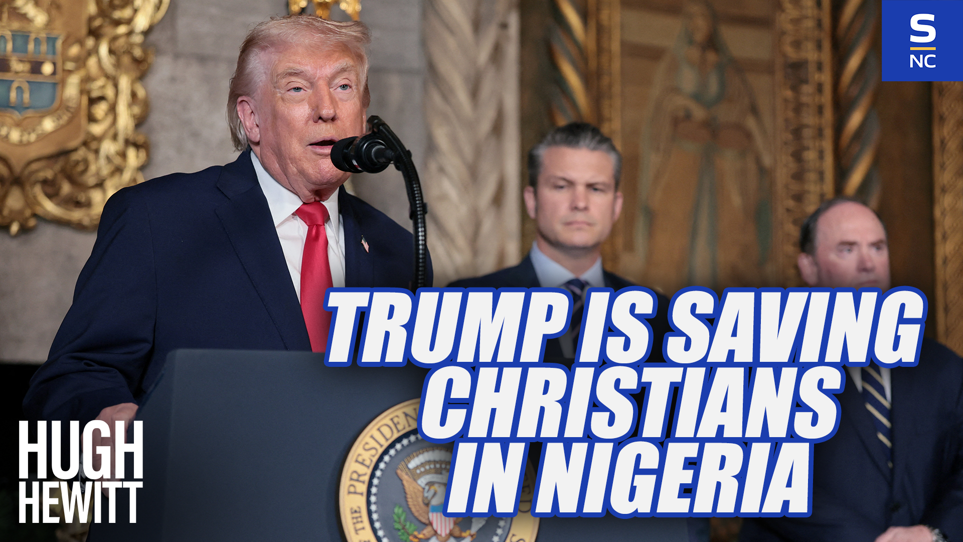 President Trump Is Saving Persecuted Christians in Nigeria